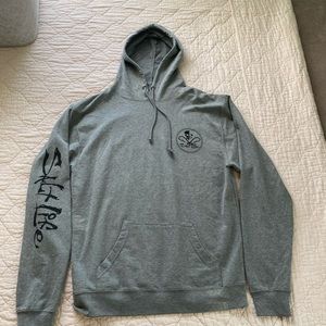Salt life men’s hoodie